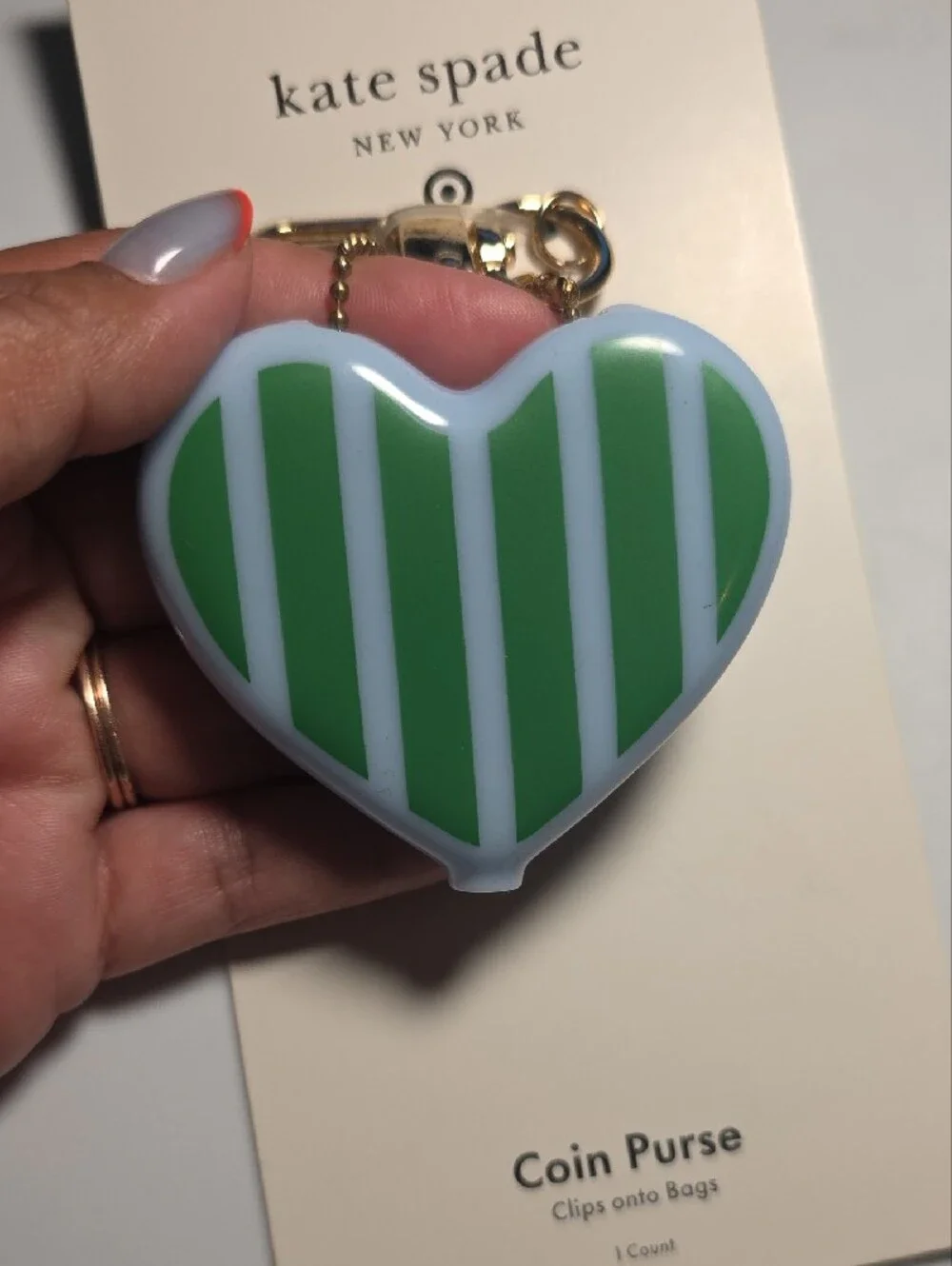 Kate Spade Coin Purse